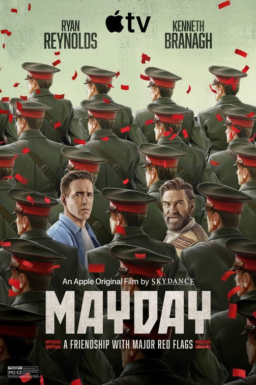 Mayday, la recensione