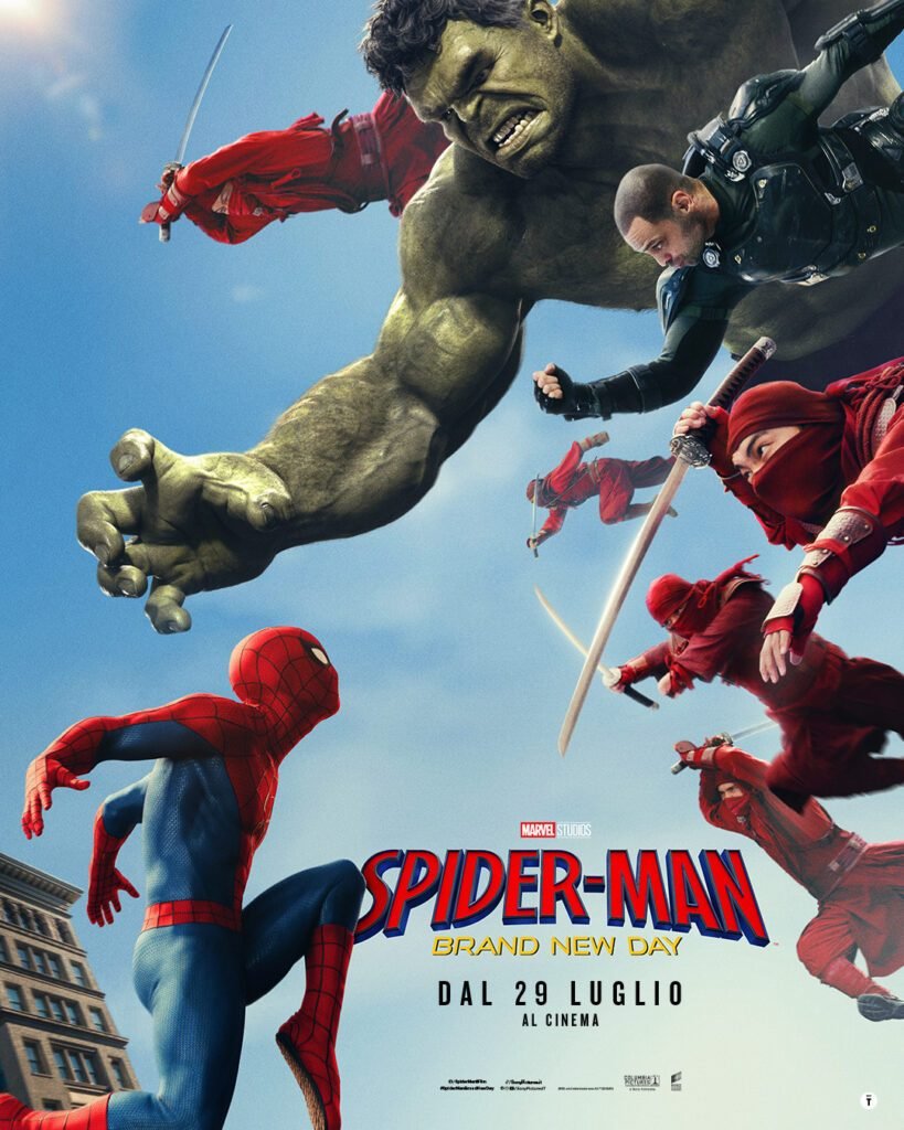 Spider-Man: brand new day, la recensione