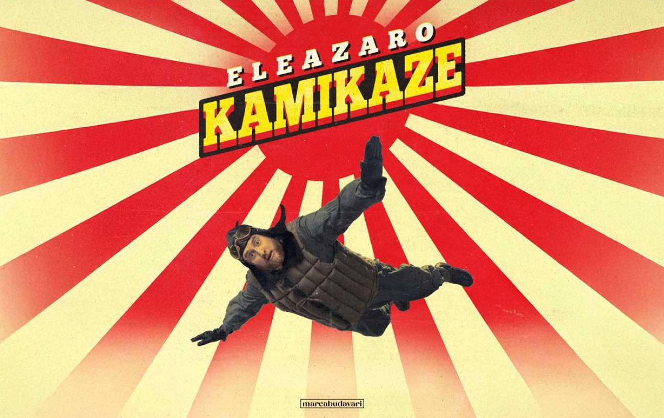 ELEAZARO ROSSI: KAMIKAZE, impressioni